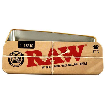 Контейнер RAW для конусов King Size - Бренд RAW - Магазин бонгов бонгшоп.рф