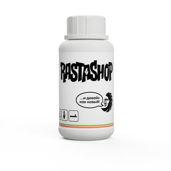 Чистящее средство Rastashop 250мл - Бонги - Средства для чистки бонгов - Магазин бонгов бонгшоп.рф